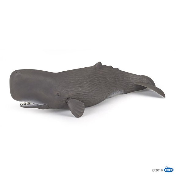 Figurine de Cachalot