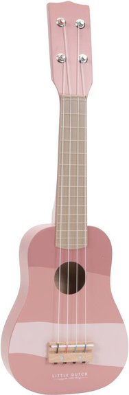 Guitare Rose De Little