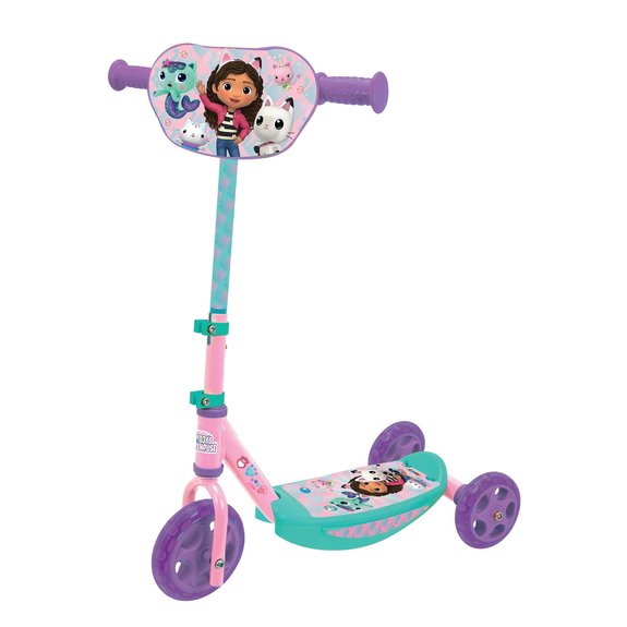 Smoby Patinette Gabby 3 roues