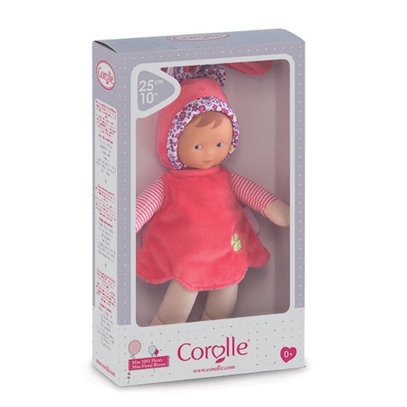 bebe calin 1001 fleurs