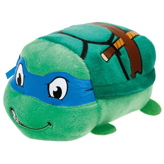 Peluche Leonardo 8 cm Teeny Tys