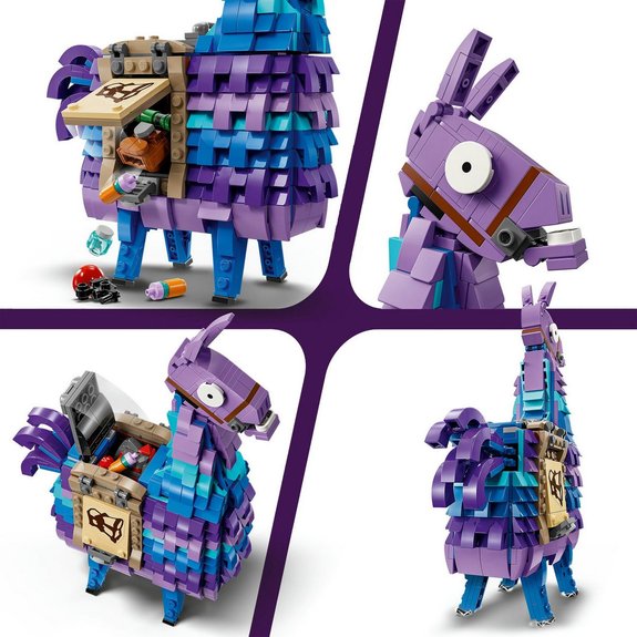 Lama de ravitaillement Lego Fortnite 77071