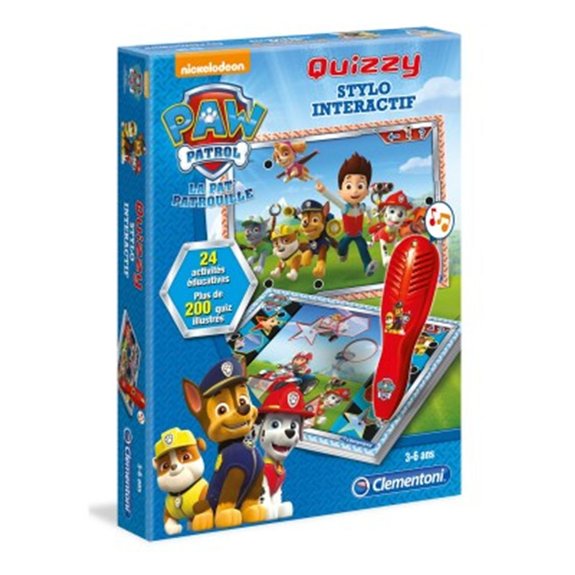 QUIZZY PAW PATROL