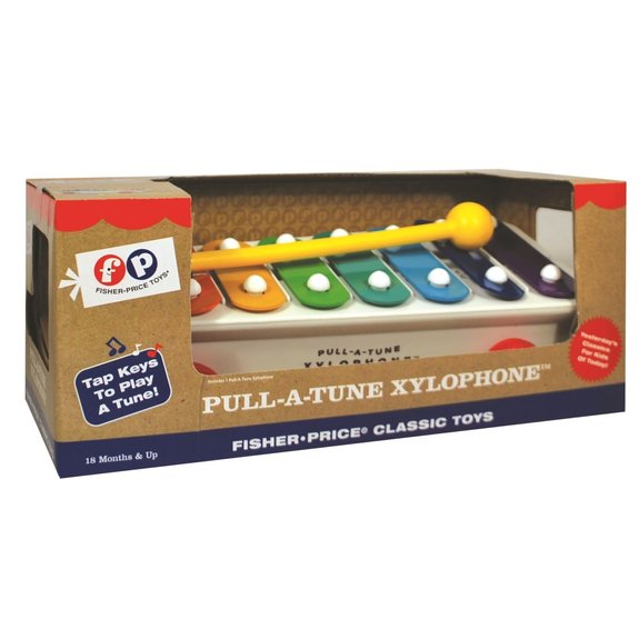 XYLOPHONE 18 MOIS FISHER PRICE