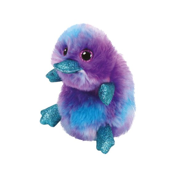 Beanie Boo'S - Peluche Zappy l'ornithorynque 15 cm