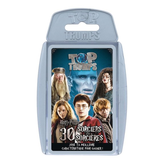 Top Trumps - Harry Potter
