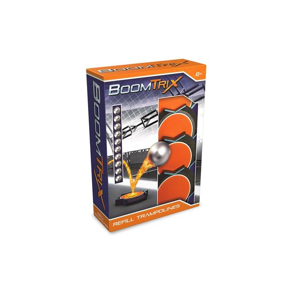 Boom trix refill trampoline