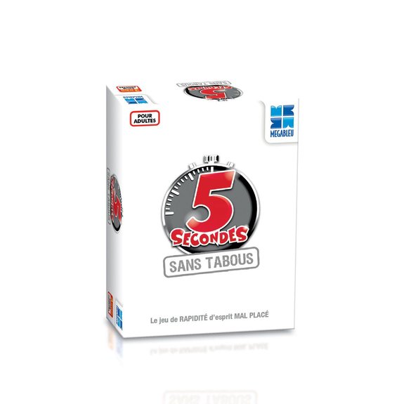 5 secondes sans tabous