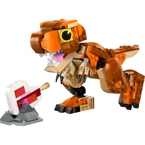 La femelle T-Rex  petite mangeuse LEGO Jurassic World 76967