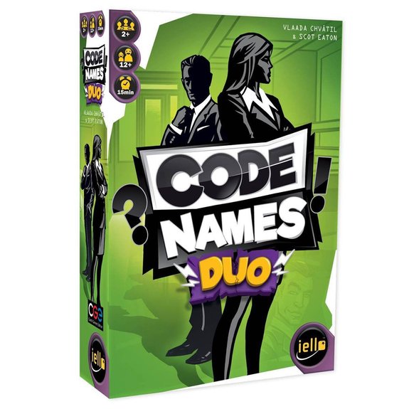 Codenames duo