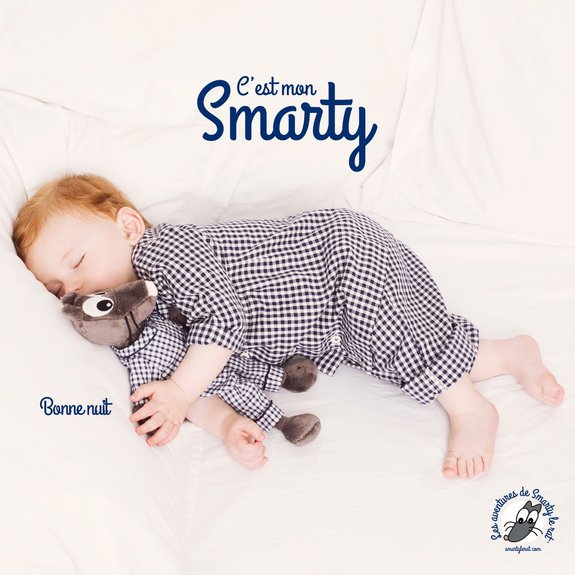 Smarty C'est mon Smarty Bonne nuit
