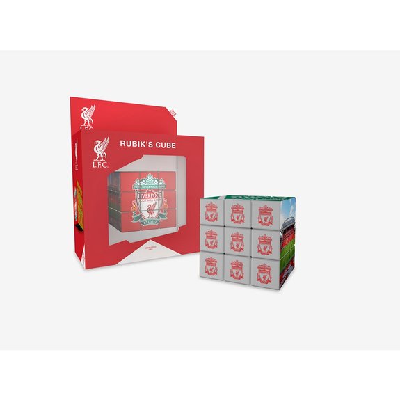 Rubik's cube Liverpool