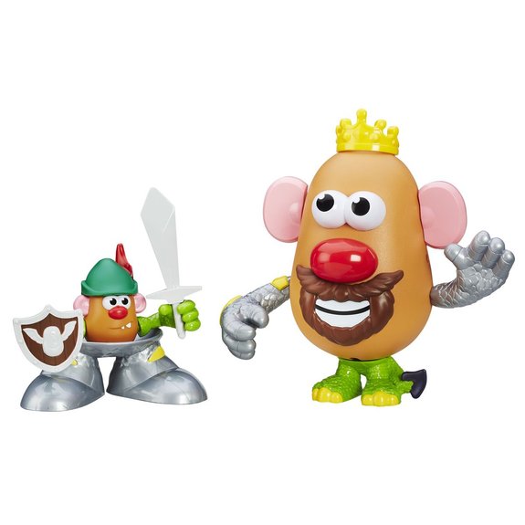 Mallette M. ou Mme Patate