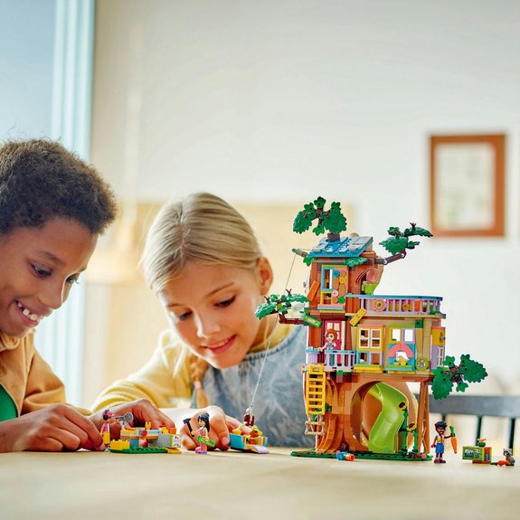 La cabane de l'amitié LEGO Friends 42652