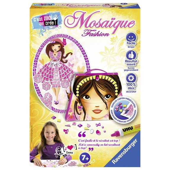 Mosaïque fashion