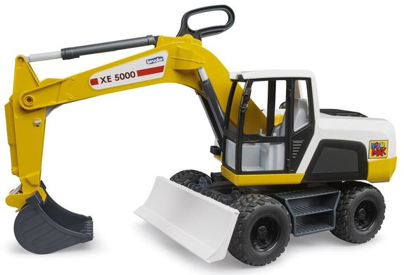 Pelleteuse Roadmax