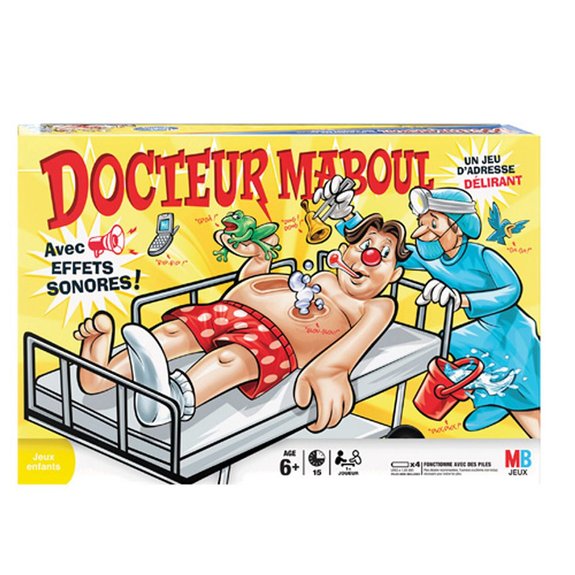 Docteur Maboul