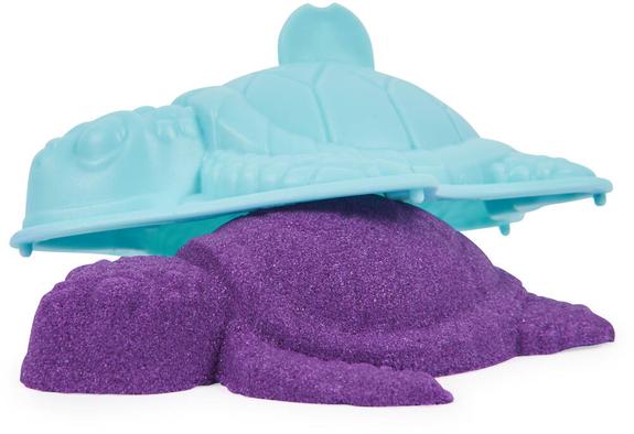 Kinetic Sand sable magique à modeler - Spin Master - Coffrets Créatifs pour enfant Kinetic Sand sable magique à modeler - Spin Master - Coffrets Créatifs pour enfant