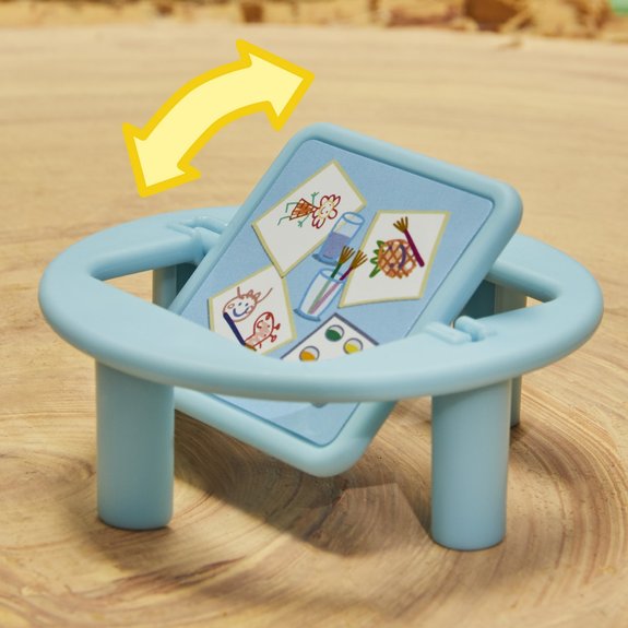 Salle de classe de Peppa pig