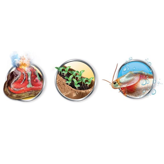 Triops et la terre des dinosaures