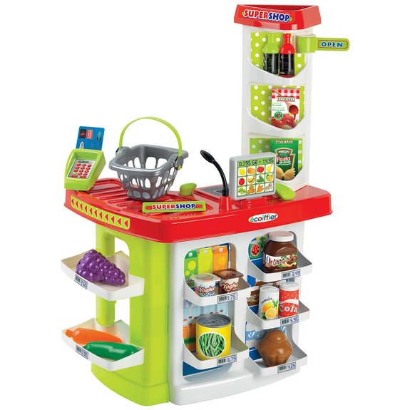 SUPER SHOP