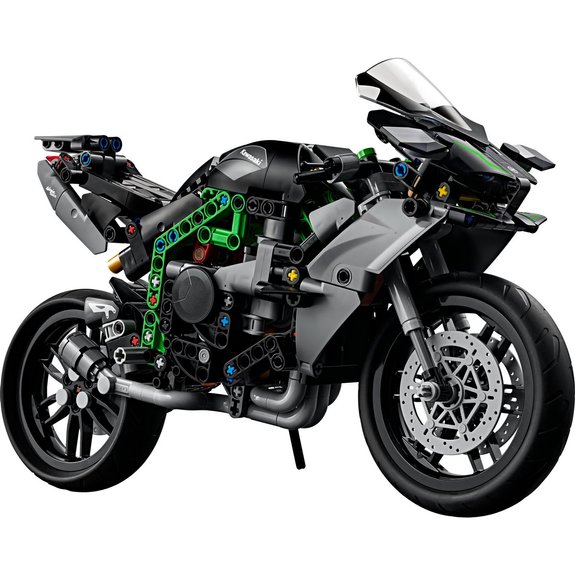 Moto Kawasaki Ninja H2R LEGO® Technic 42170