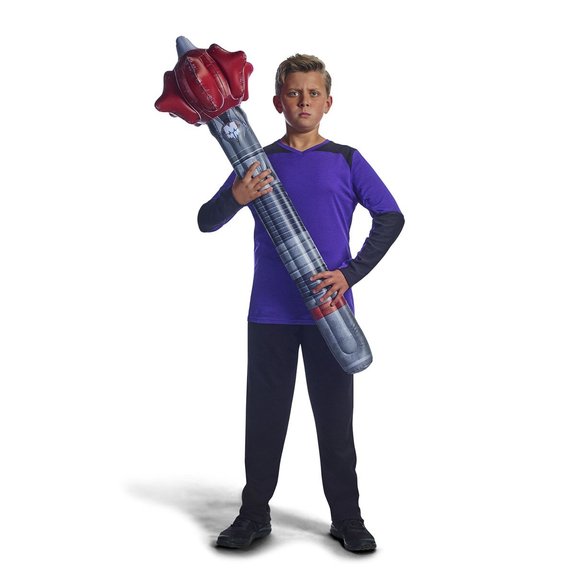 Arme de frappe gonflable : masse géante