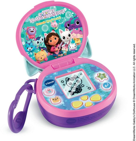 Gabby Et La Maison Magique Console Magi Pocket
