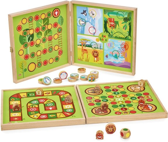 Mon premier coffret de jeux