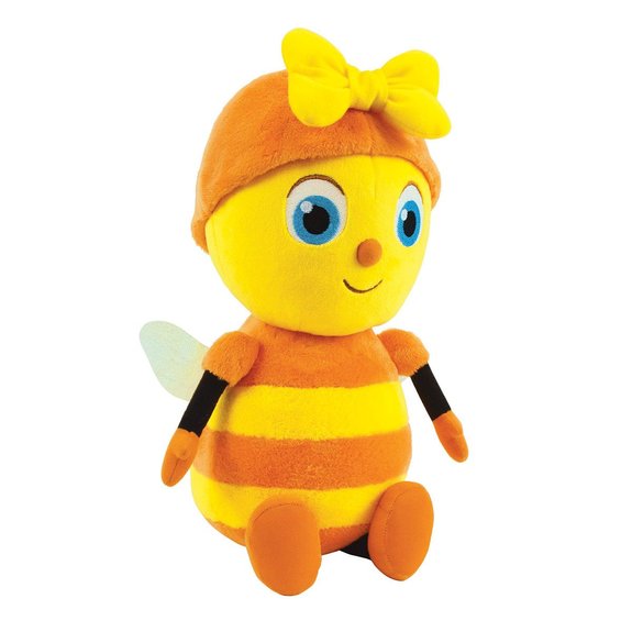 Drôles de petites bêtes - Mireille l'abeille 25 cm