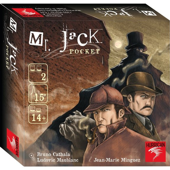 Misterjack pocket
