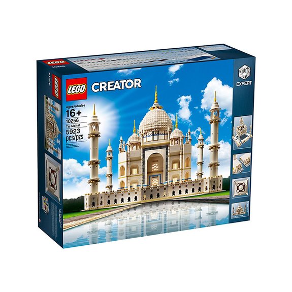 Taj Mahal LEGO Creator 10256