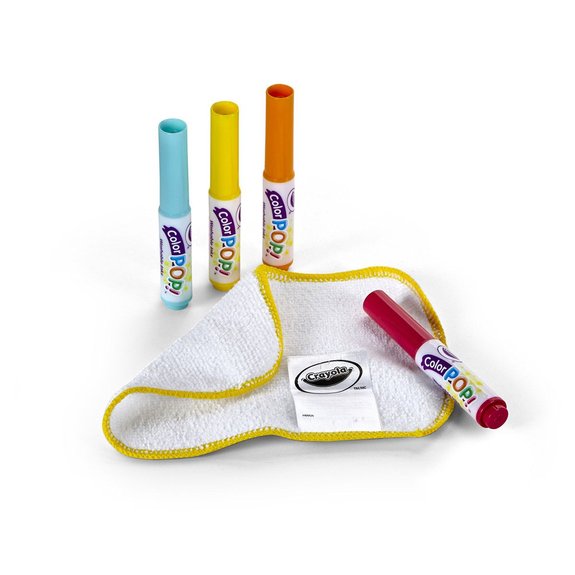 Recharge 4 feutres colour pop