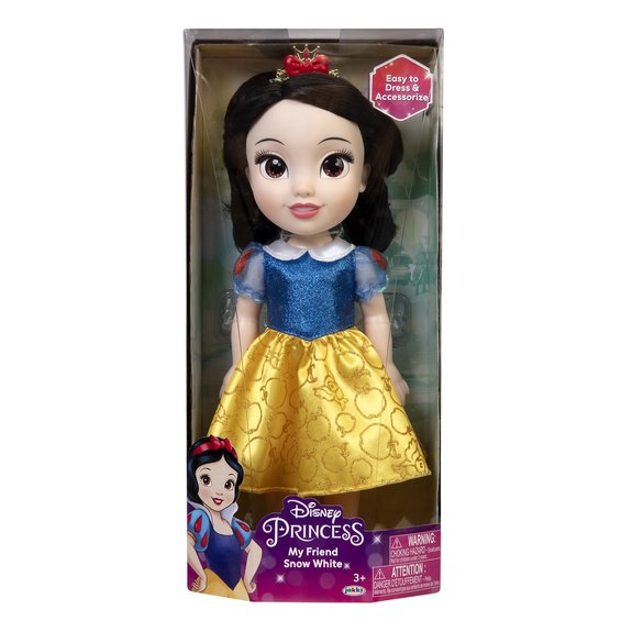 Poupee blanche neige deals