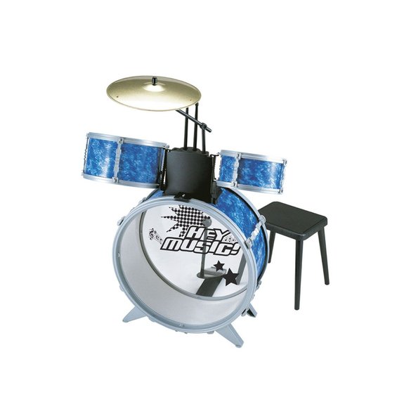 Batterie 2 tambours et accessoires
