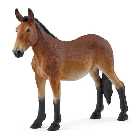 Figurine mulet