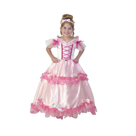 Robe de princesse Chloé 3-5 ans
