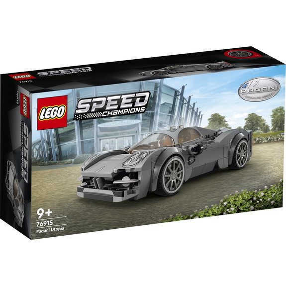 LEGO Voiture Pagani Utopia Lego Speed champions 76915