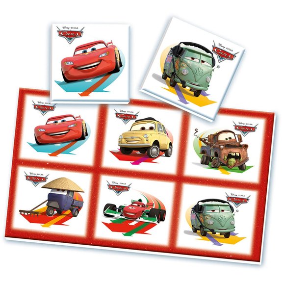 Loto Cars 3