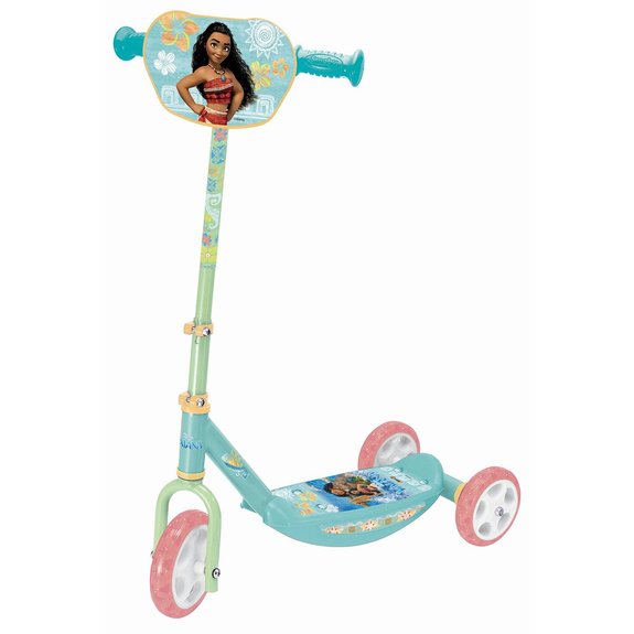 Patinette 3 roues Vaiana