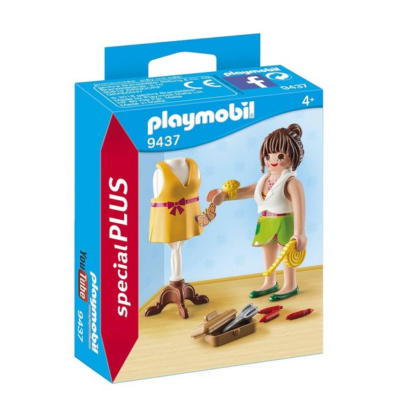 Styliste Playmobil Special PLUS 9437