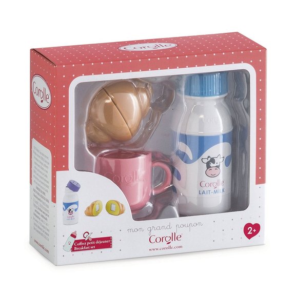 Coffret petit-déjeuner