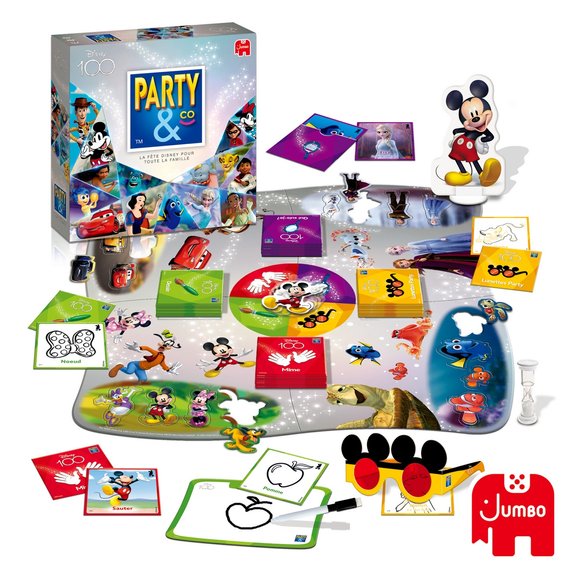 Party & Co Disney 100