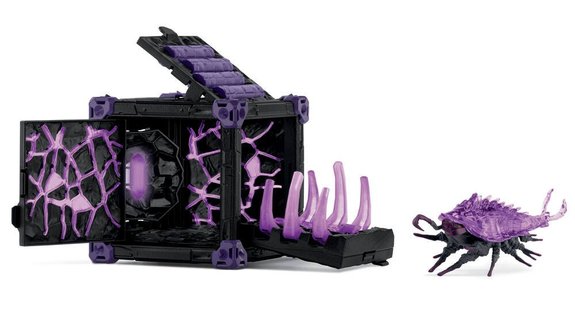Battlecave isopode des ténèbres - Eldrador