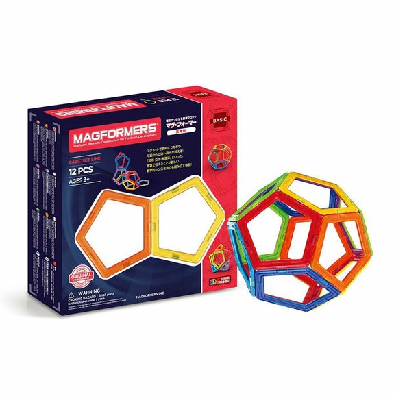 Magformers Pentagones 12