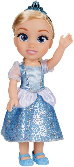 Poupée Disney Princesses 38 cm Cendrillon