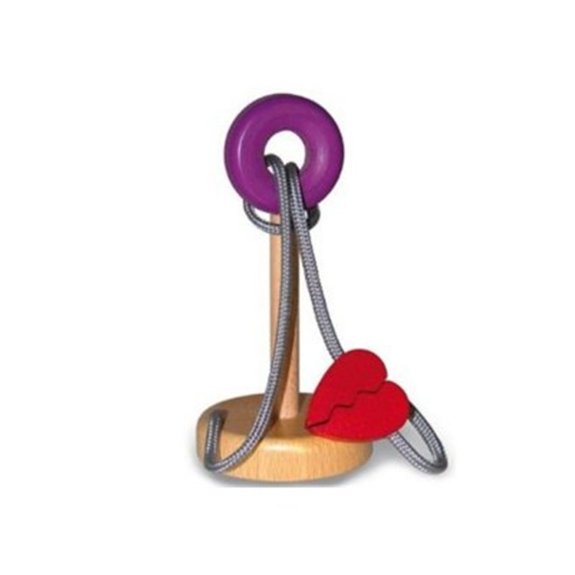 Casse tête en bois Beats of Love