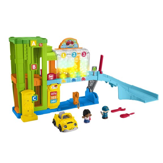 Garage Little People