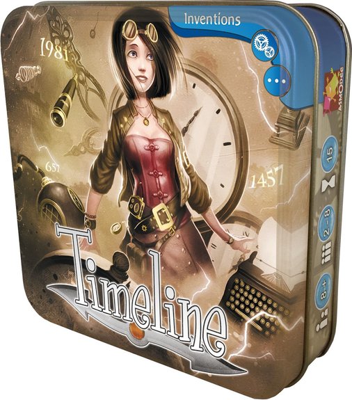 Time Line Inventions