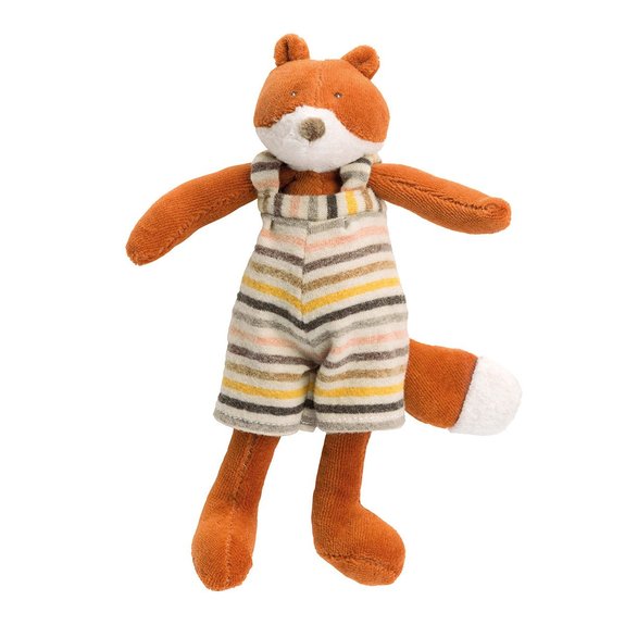 Peluche Les tout-petits Gaspard le renard